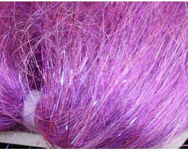 Supreme Wing Hair, Hot Purple